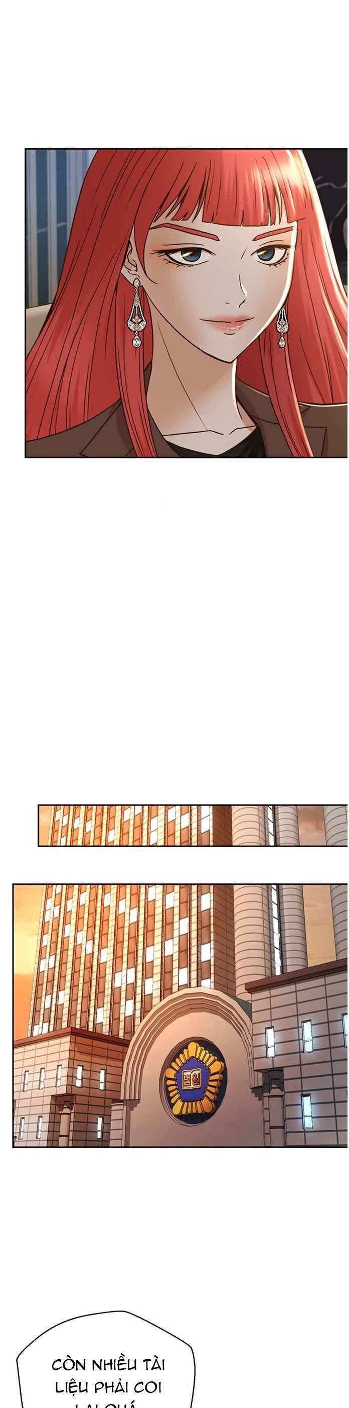 Thẩm Phán Lee Han Young - Chapter 63 - Page 17