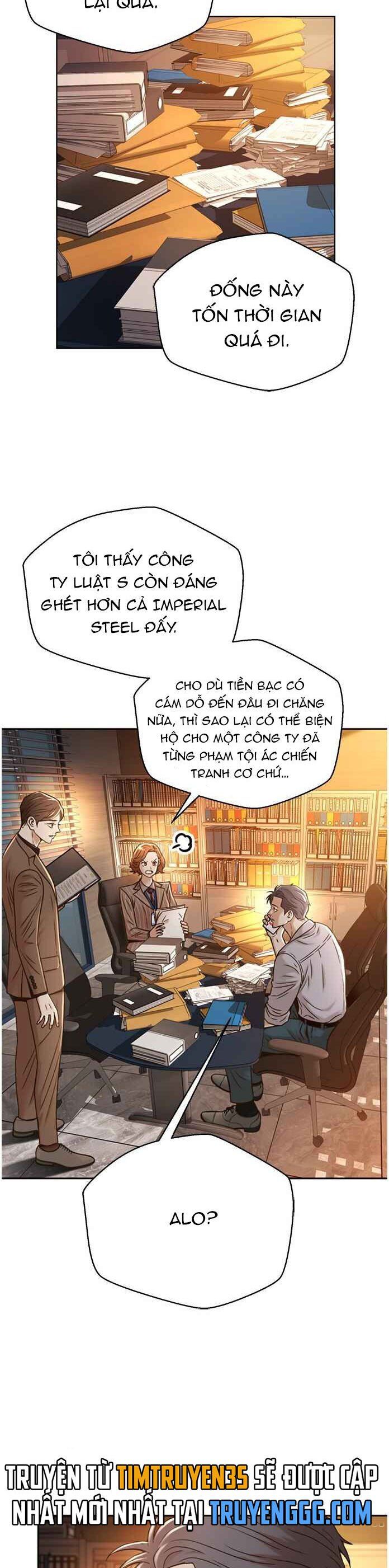 Thẩm Phán Lee Han Young - Chapter 63 - Page 18