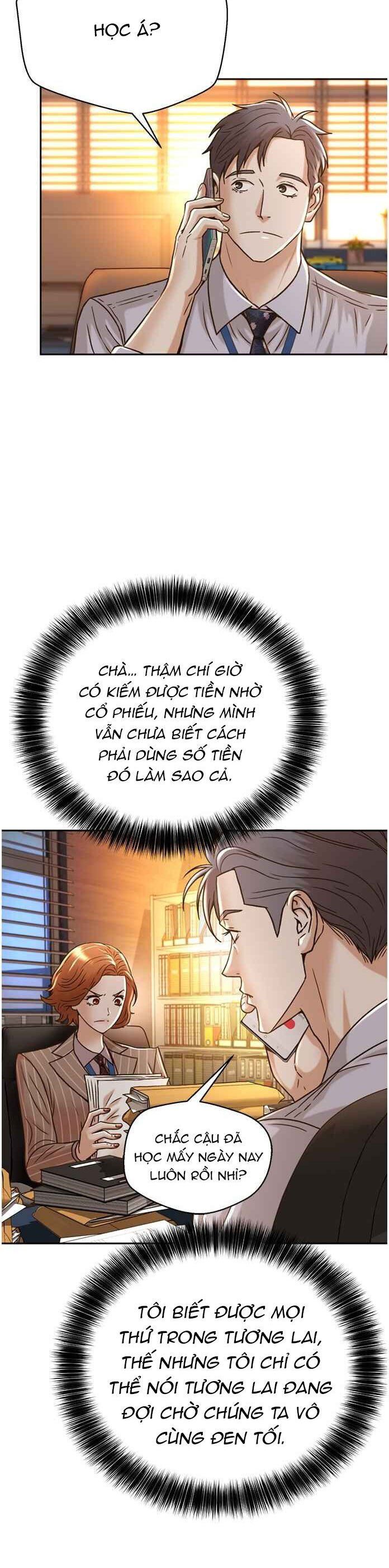 Thẩm Phán Lee Han Young - Chapter 63 - Page 20