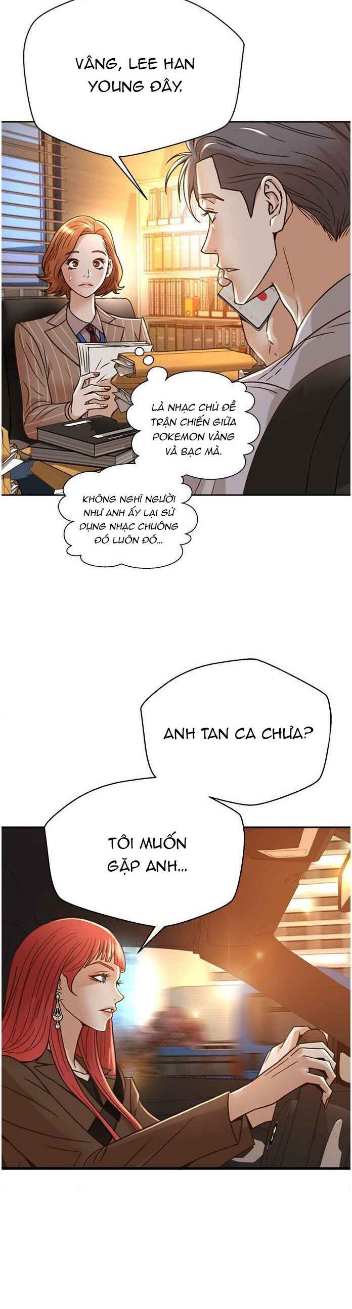 Thẩm Phán Lee Han Young - Chapter 63 - Page 24