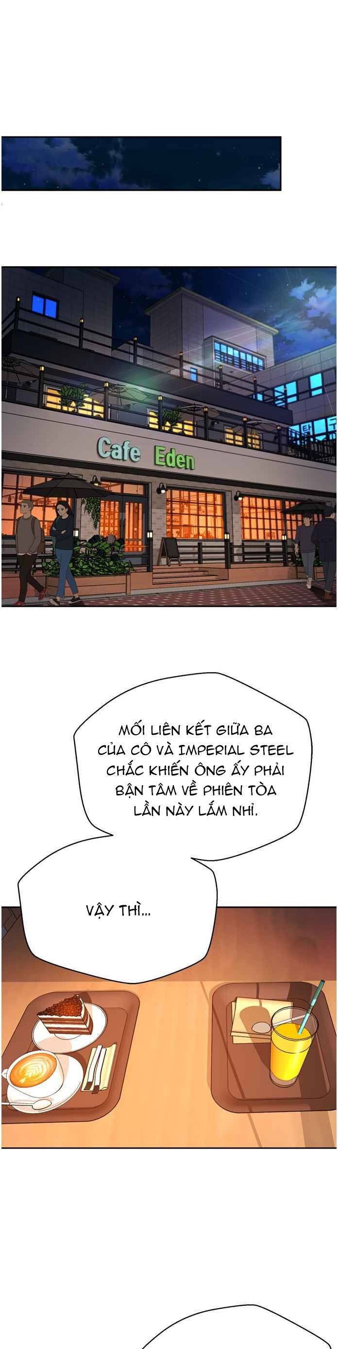 Thẩm Phán Lee Han Young - Chapter 63 - Page 25
