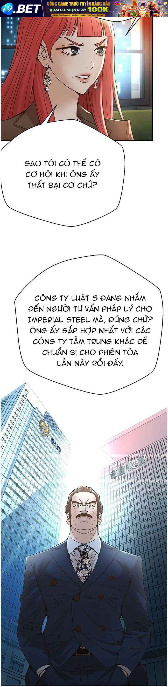 Thẩm Phán Lee Han Young - Chapter 63 - Page 28