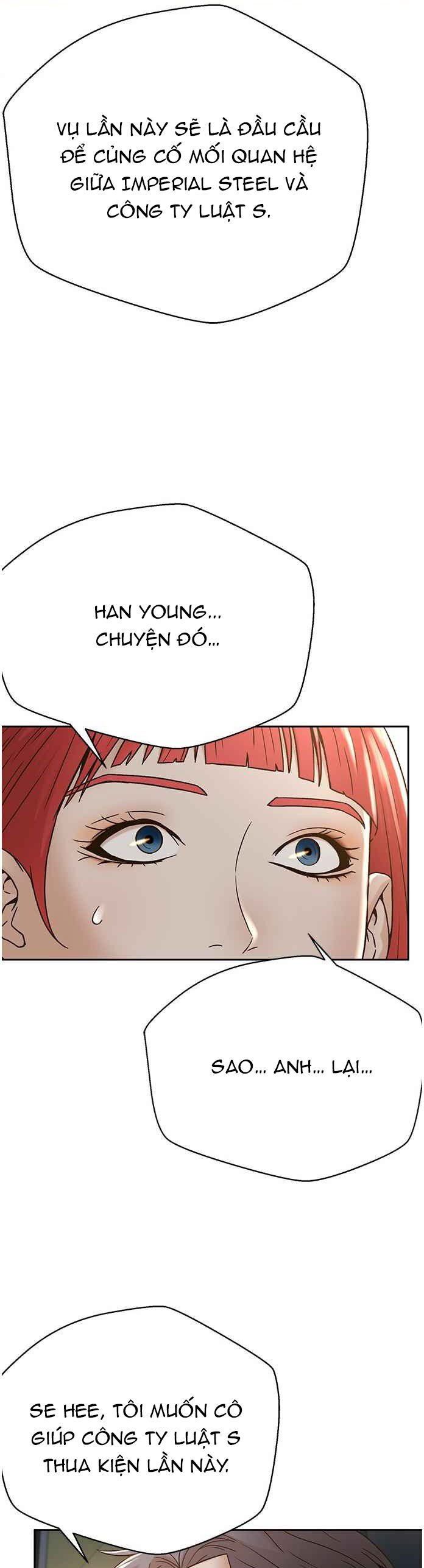 Thẩm Phán Lee Han Young - Chapter 63 - Page 29