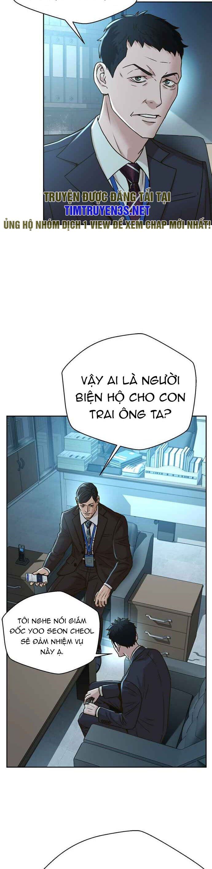 Thẩm Phán Lee Han Young - Chapter 63 - Page 3