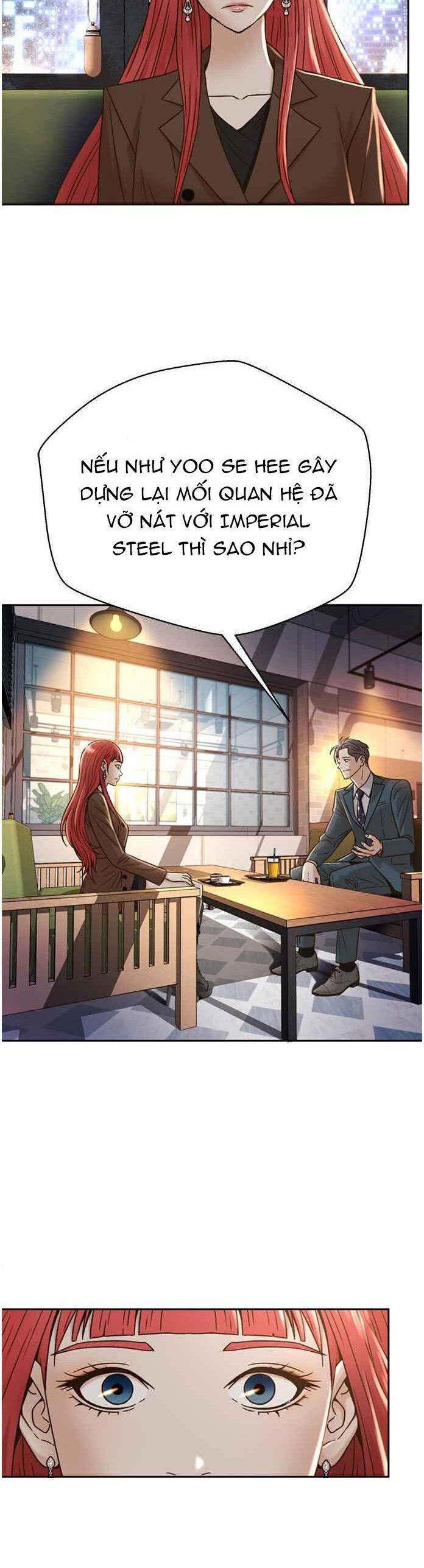 Thẩm Phán Lee Han Young - Chapter 63 - Page 32