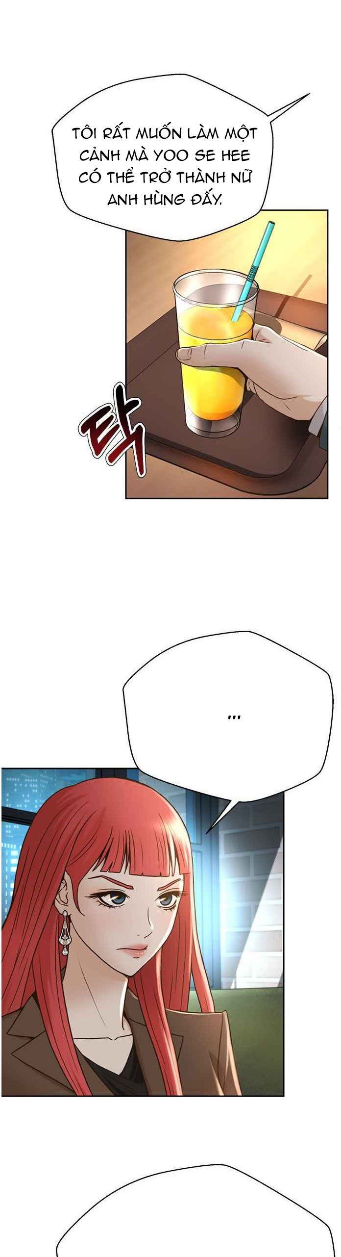 Thẩm Phán Lee Han Young - Chapter 63 - Page 33