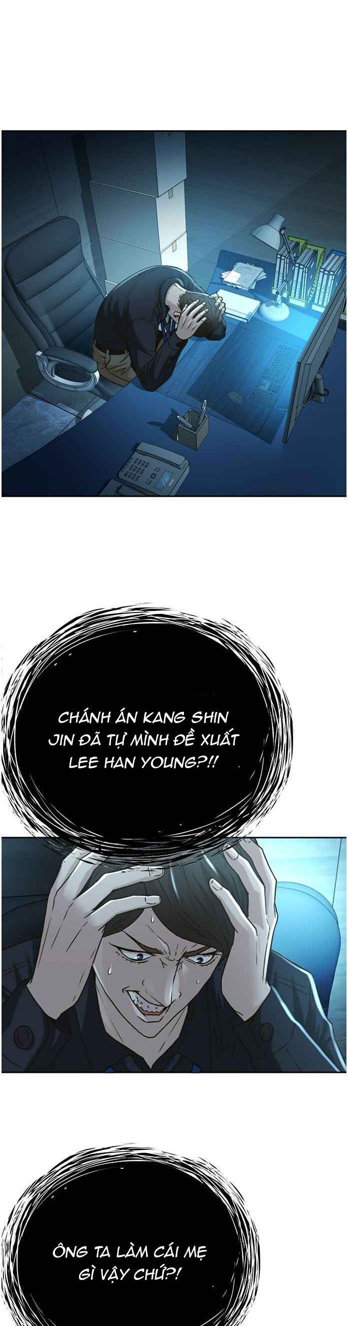 Thẩm Phán Lee Han Young - Chapter 63 - Page 37