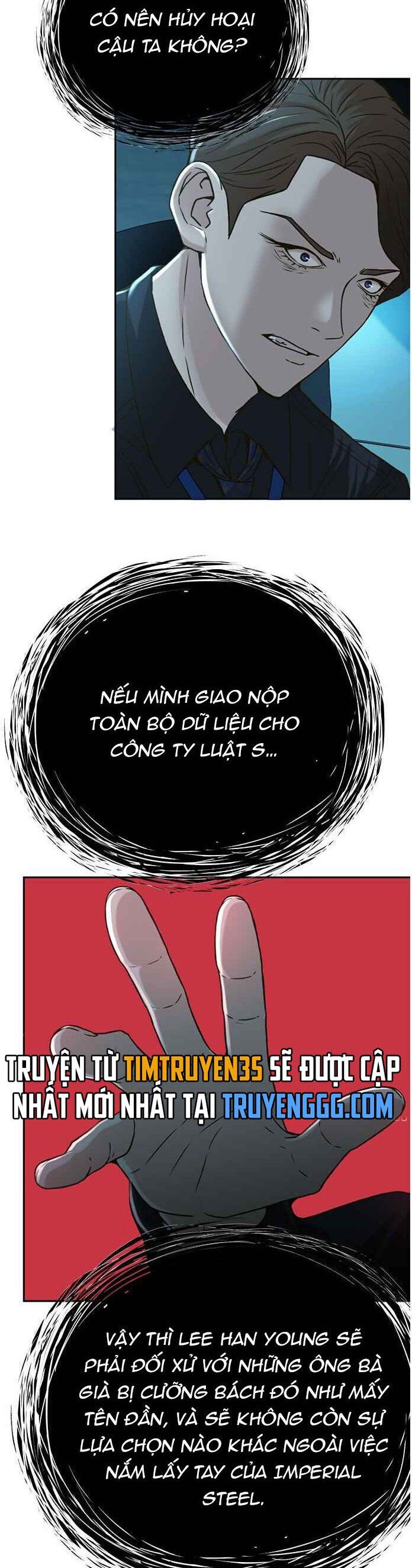 Thẩm Phán Lee Han Young - Chapter 63 - Page 39