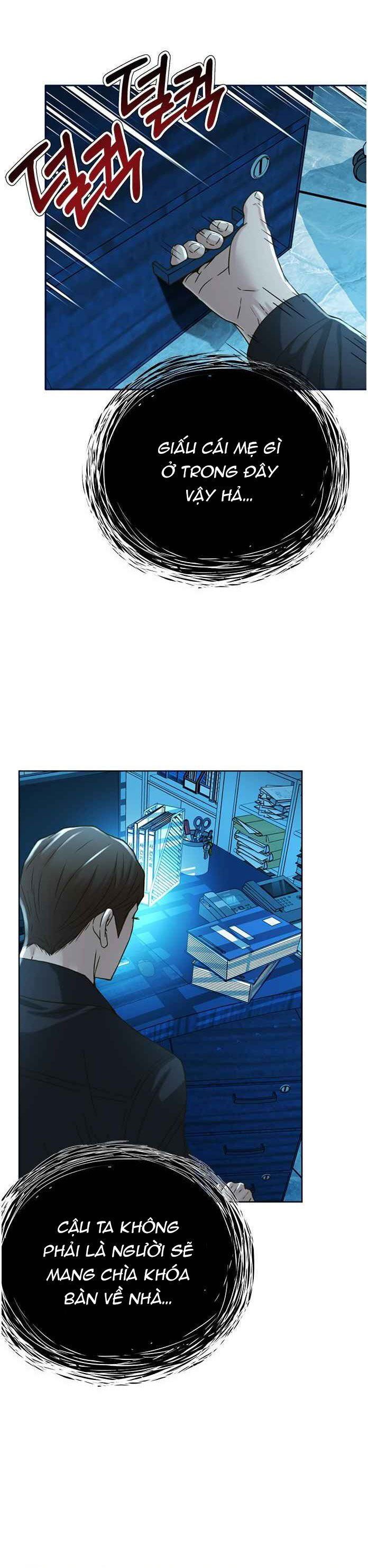 Thẩm Phán Lee Han Young - Chapter 63 - Page 41