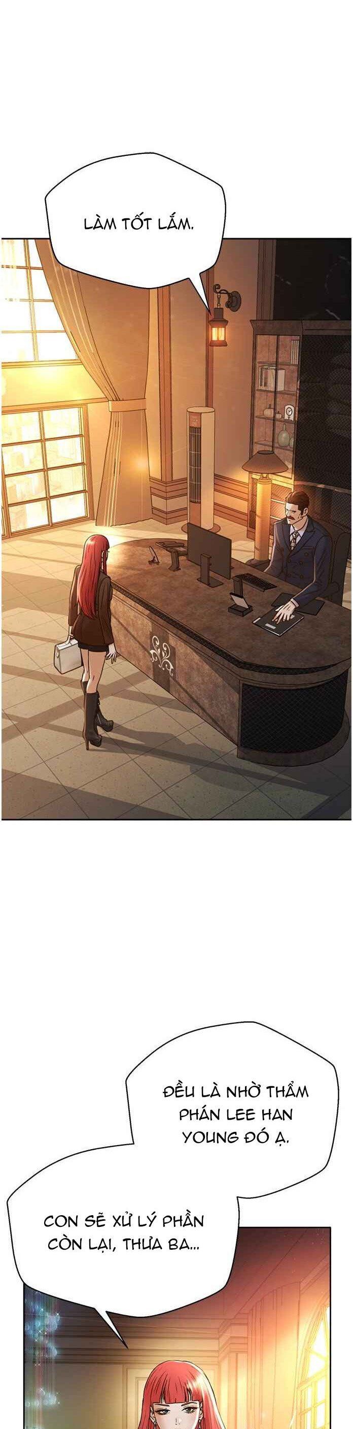 Thẩm Phán Lee Han Young - Chapter 63 - Page 6