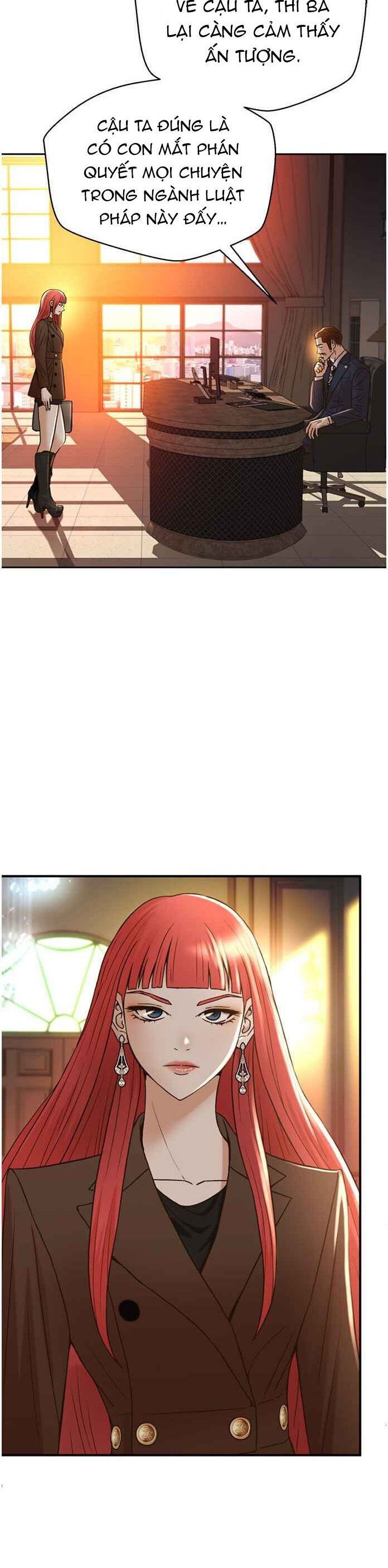 Thẩm Phán Lee Han Young - Chapter 63 - Page 8