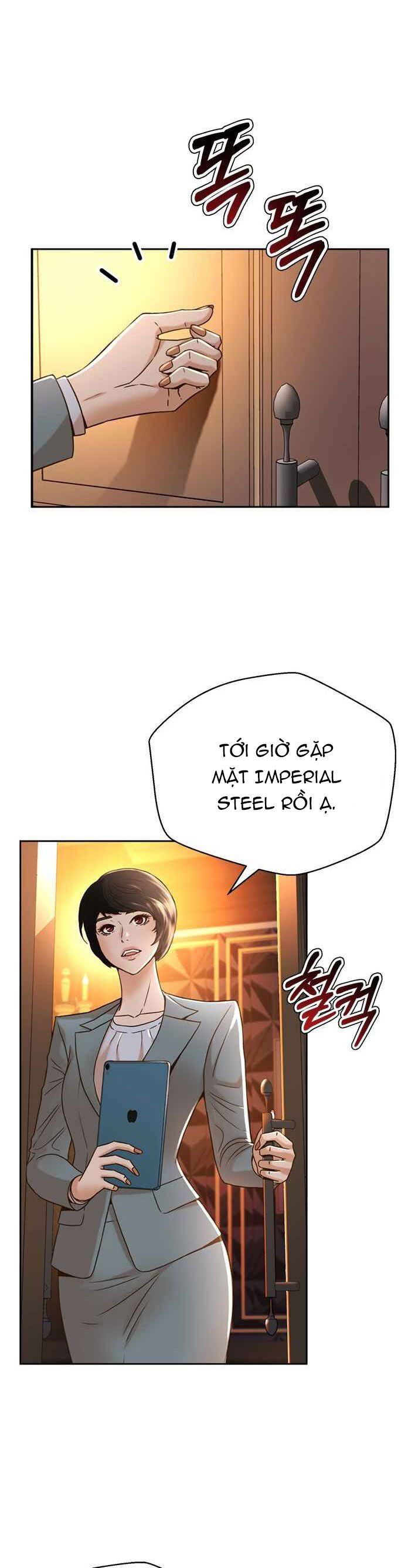 Thẩm Phán Lee Han Young - Chapter 63 - Page 9