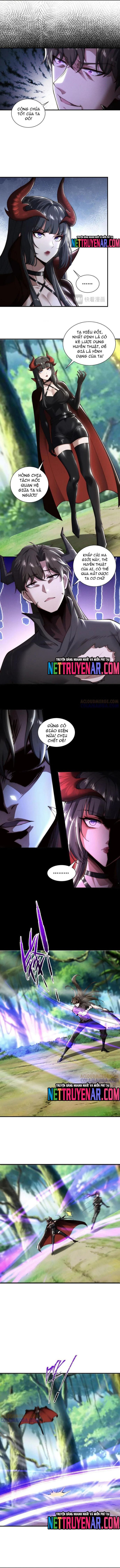 Ta Thăng Cấp Cùng Tai Ách - Chapter 49 - Page 3