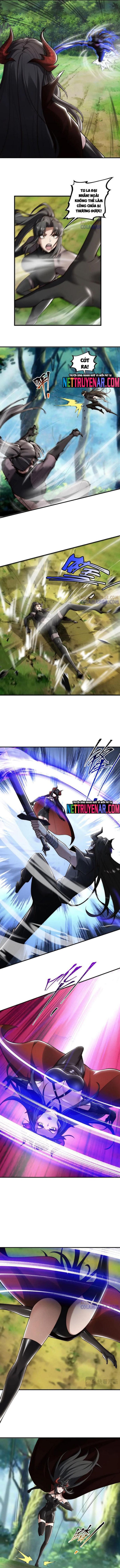 Ta Thăng Cấp Cùng Tai Ách - Chapter 49 - Page 4