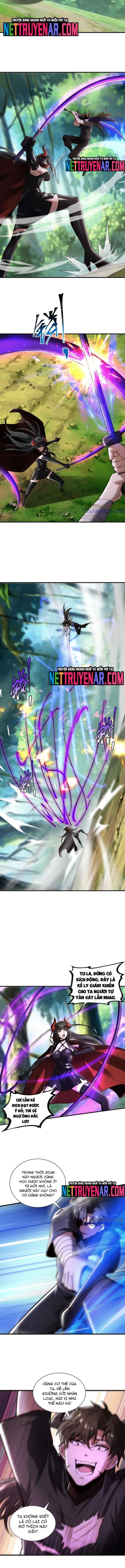 Ta Thăng Cấp Cùng Tai Ách - Chapter 49 - Page 5