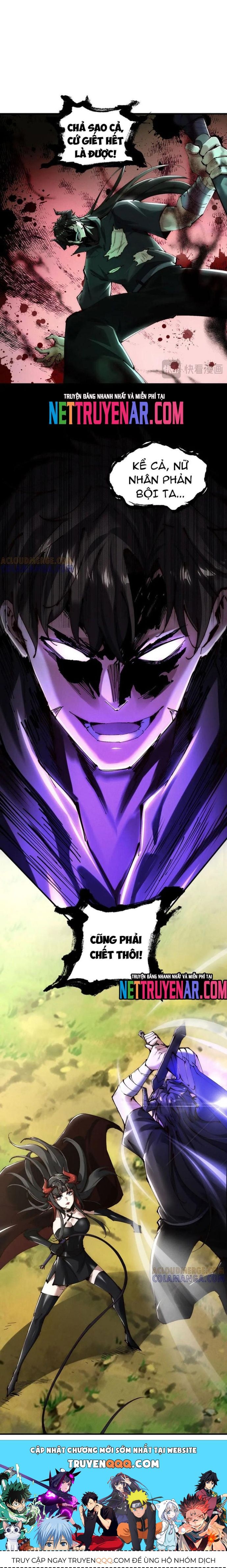 Ta Thăng Cấp Cùng Tai Ách - Chapter 49 - Page 7