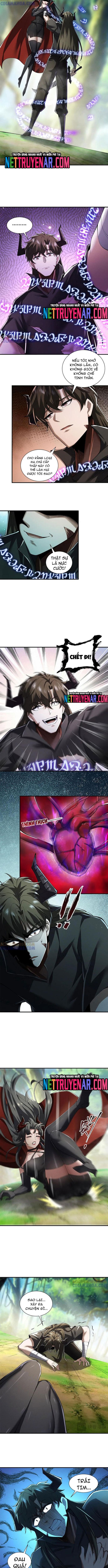 Ta Thăng Cấp Cùng Tai Ách - Chapter 50 - Page 3