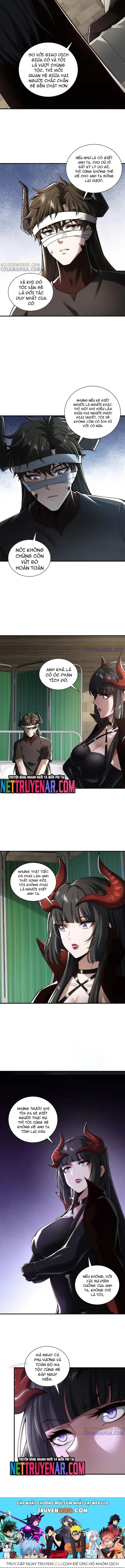 Ta Thăng Cấp Cùng Tai Ách - Chapter 51 - Page 4