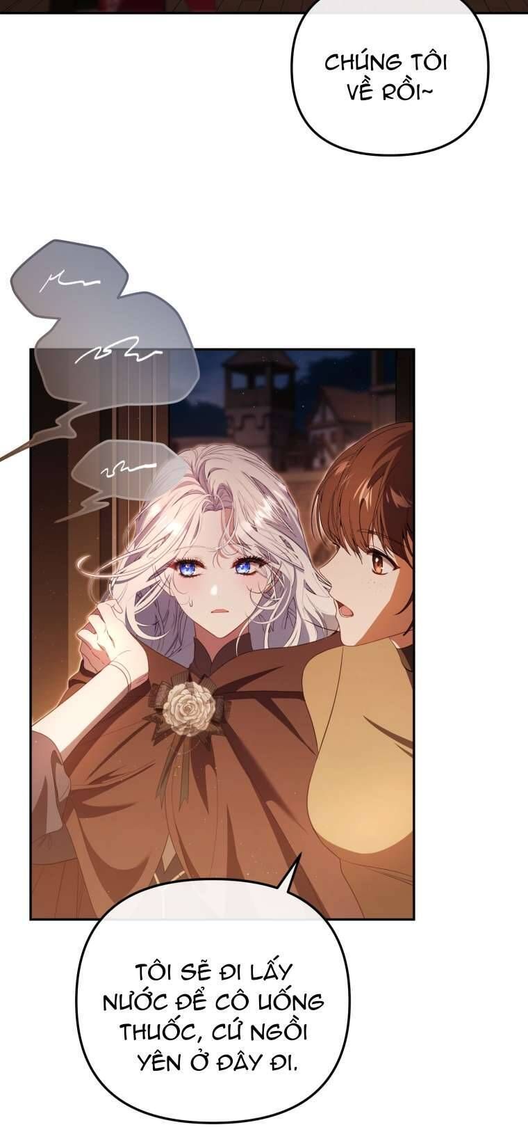 Người Phải Trả Giá Bằng Mạng Sống Vì Đã Lừa Dối Tôi - Chapter 21 - Page 16