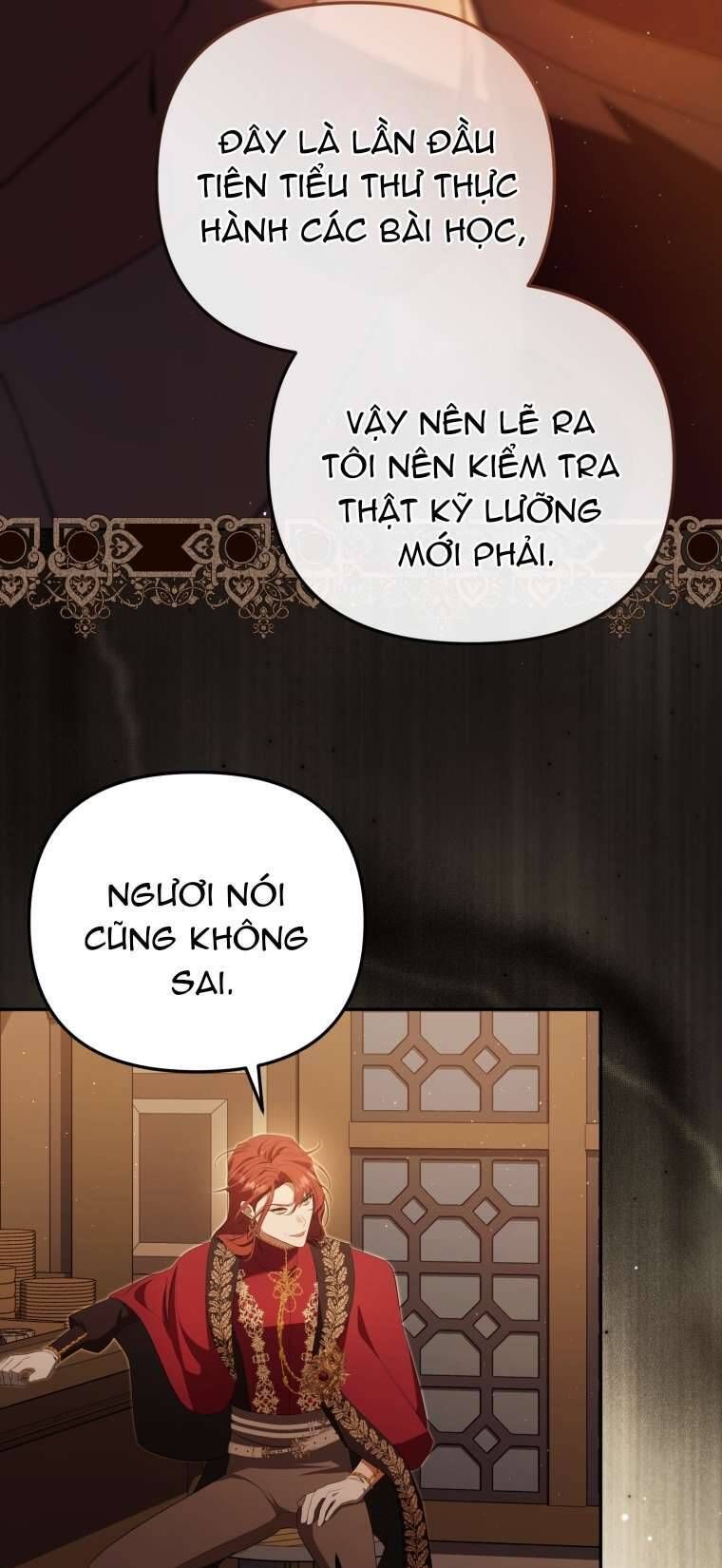 Người Phải Trả Giá Bằng Mạng Sống Vì Đã Lừa Dối Tôi - Chapter 21 - Page 24