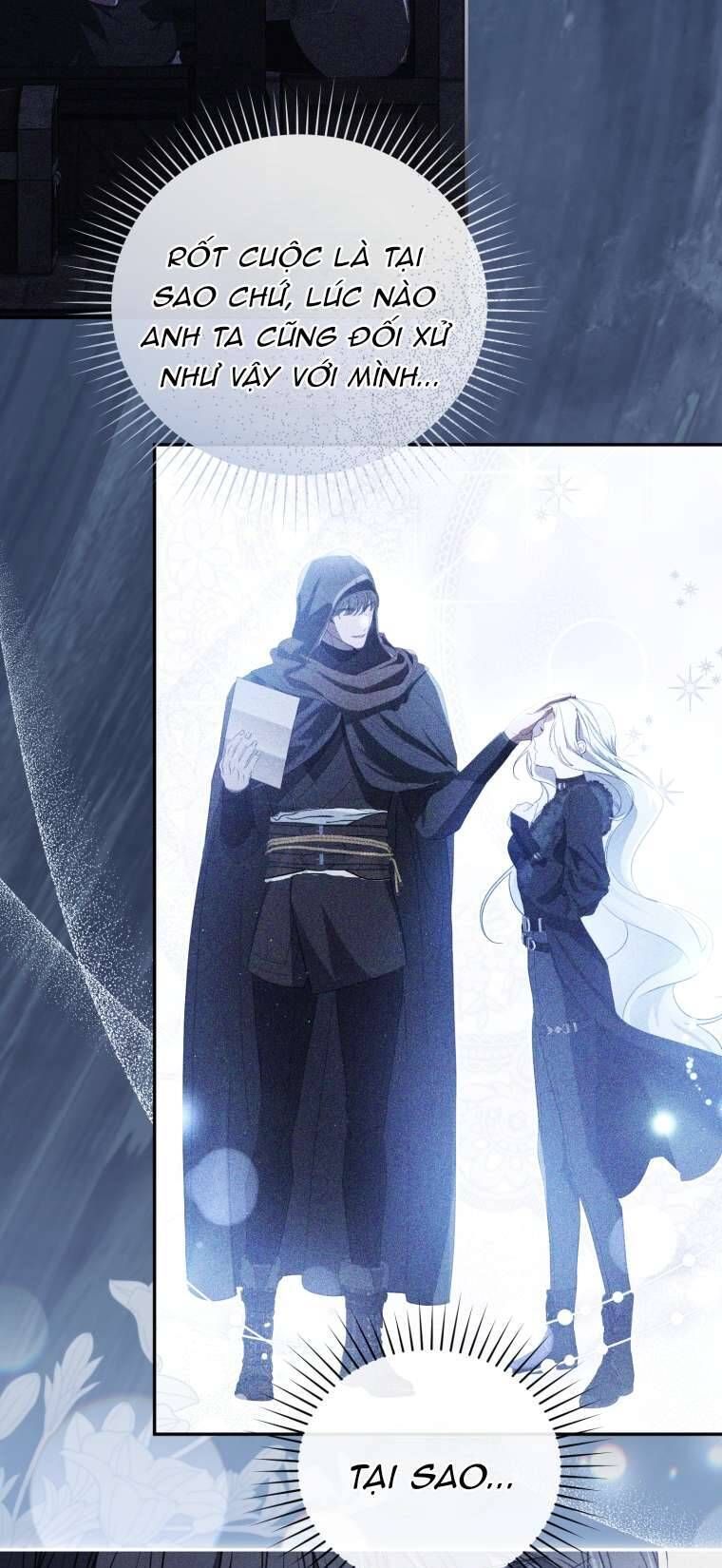 Người Phải Trả Giá Bằng Mạng Sống Vì Đã Lừa Dối Tôi - Chapter 21 - Page 33