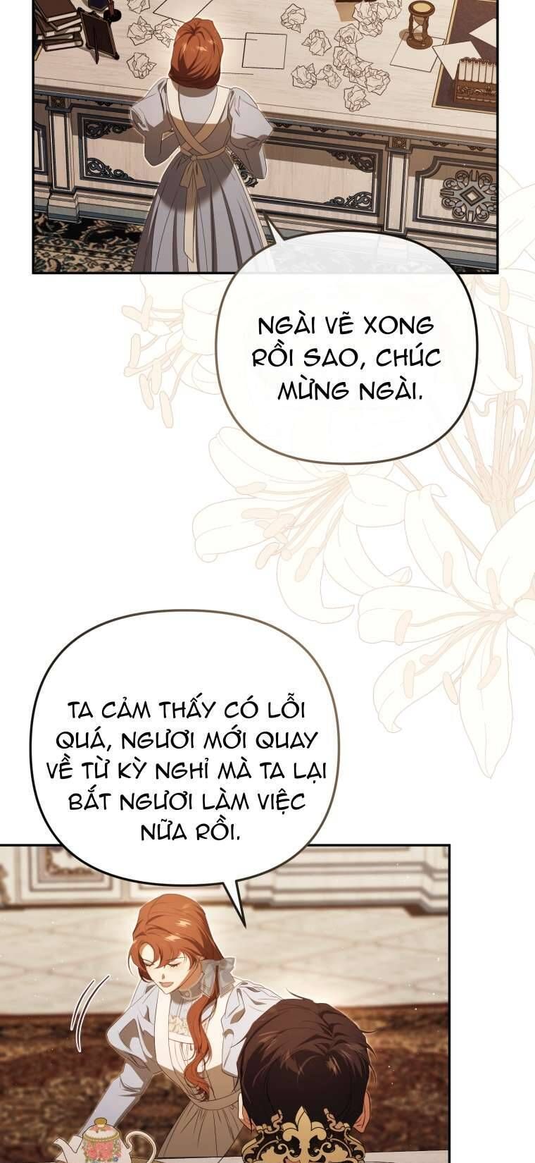 Người Phải Trả Giá Bằng Mạng Sống Vì Đã Lừa Dối Tôi - Chapter 21 - Page 47