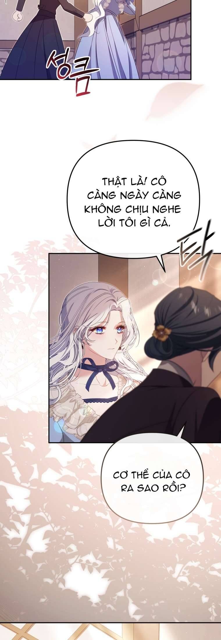 Người Phải Trả Giá Bằng Mạng Sống Vì Đã Lừa Dối Tôi - Chapter 22 - Page 37