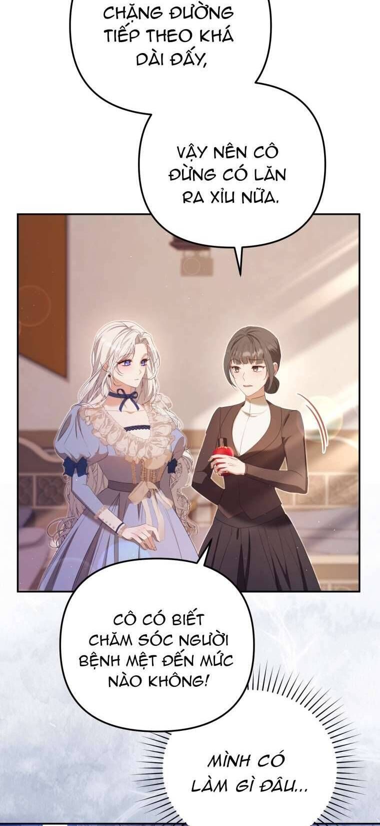 Người Phải Trả Giá Bằng Mạng Sống Vì Đã Lừa Dối Tôi - Chapter 22 - Page 39