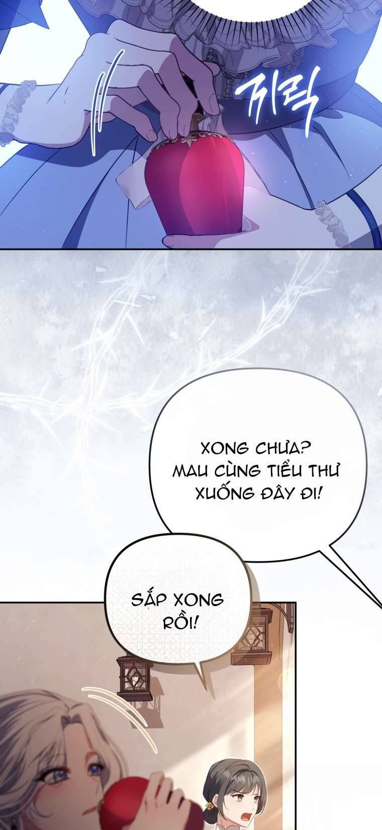 Người Phải Trả Giá Bằng Mạng Sống Vì Đã Lừa Dối Tôi - Chapter 22 - Page 40