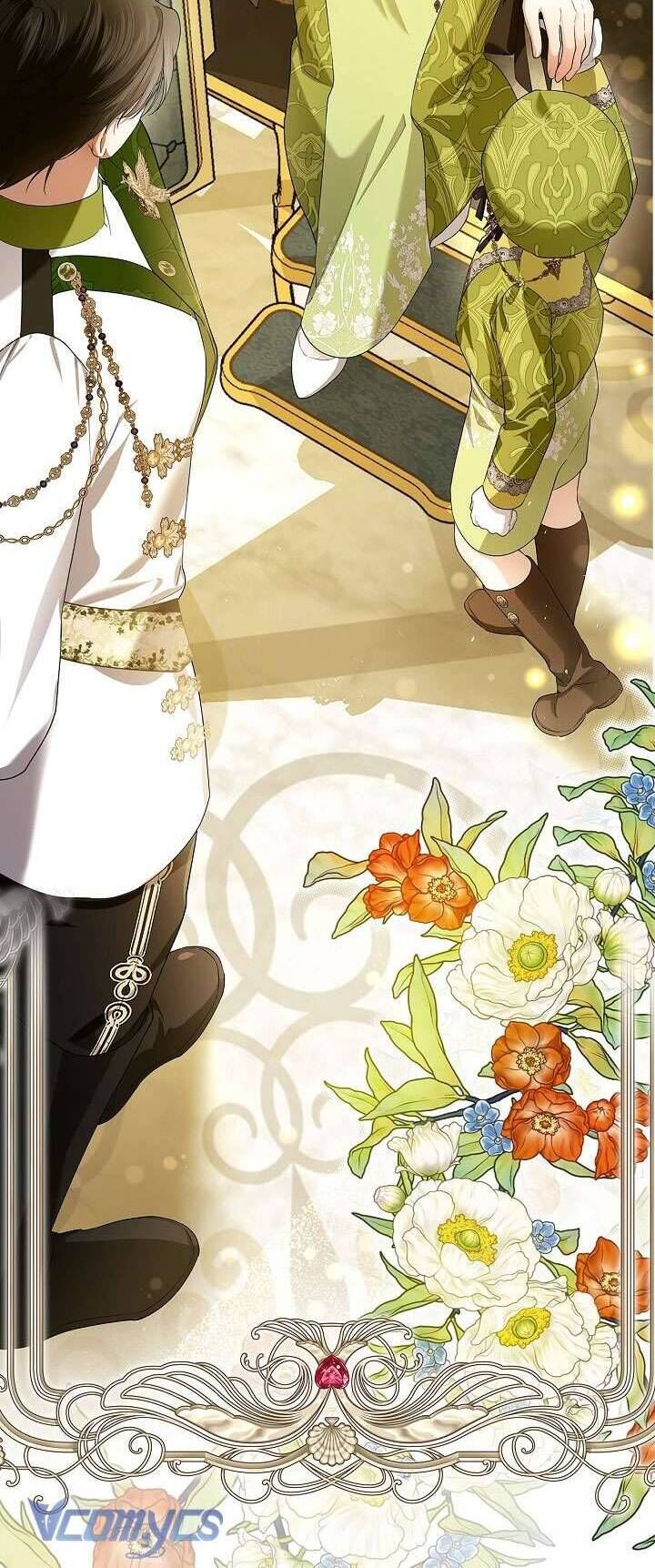 Phương Pháp Che Giấu Đứa Con Của Hoàng Đế Chapter 114 - Trang 13