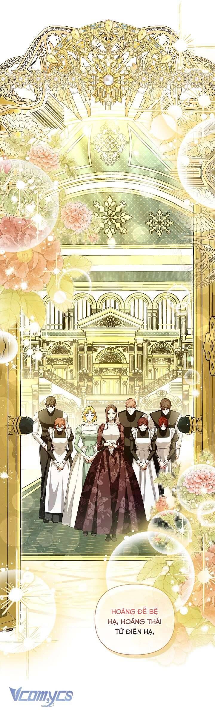 Phương Pháp Che Giấu Đứa Con Của Hoàng Đế Chapter 114 - Trang 15