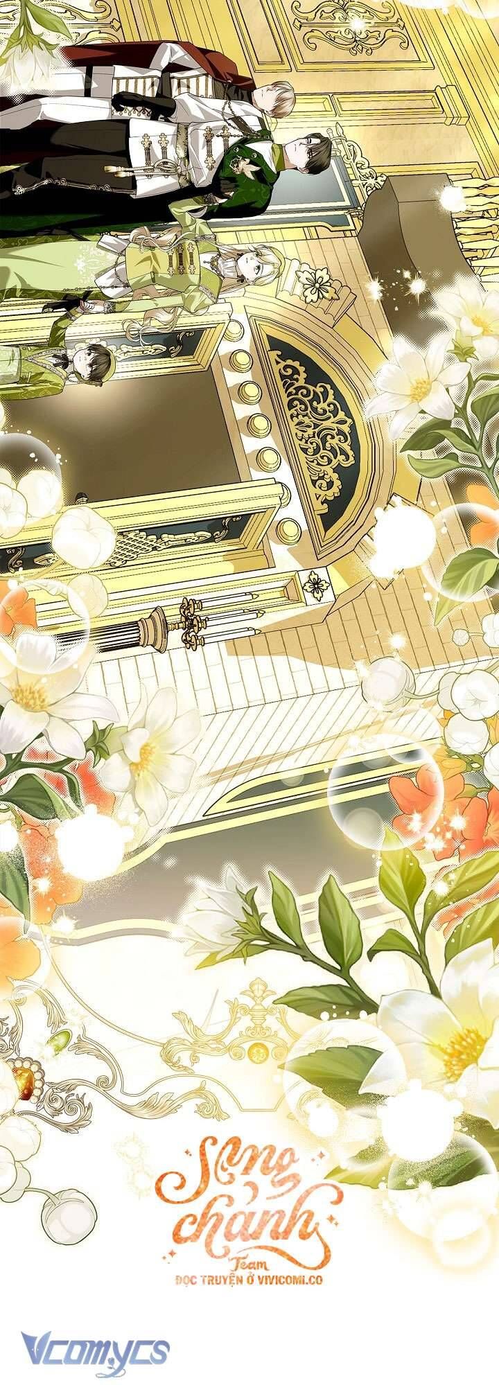 Phương Pháp Che Giấu Đứa Con Của Hoàng Đế Chapter 114 - Trang 18