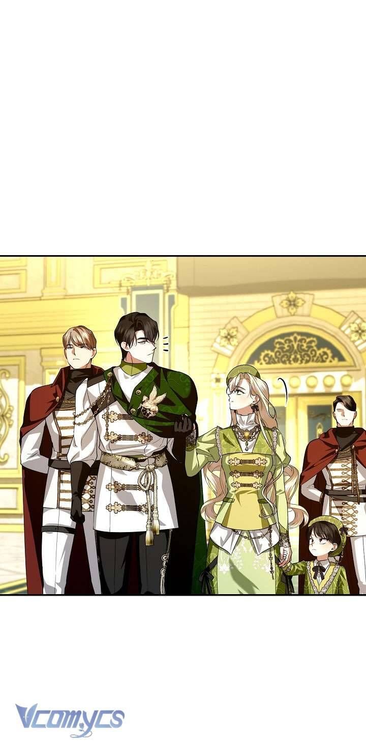 Phương Pháp Che Giấu Đứa Con Của Hoàng Đế Chapter 114 - Trang 19