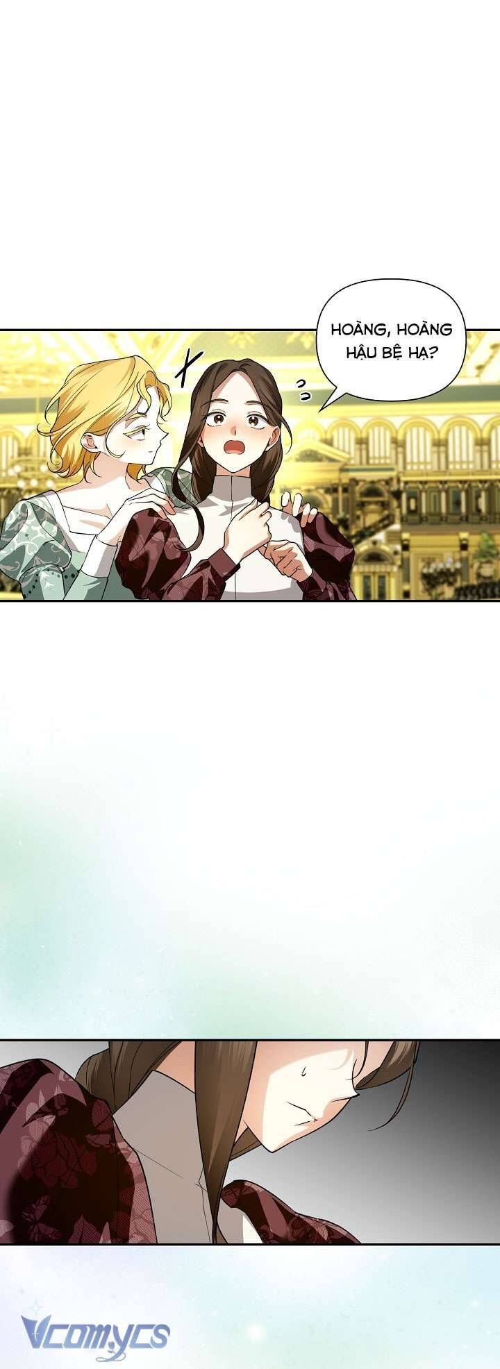 Phương Pháp Che Giấu Đứa Con Của Hoàng Đế Chapter 114 - Trang 21