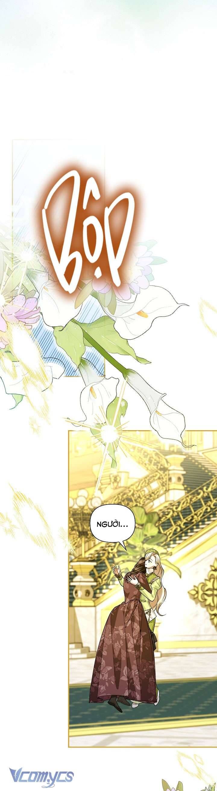 Phương Pháp Che Giấu Đứa Con Của Hoàng Đế Chapter 114 - Trang 22