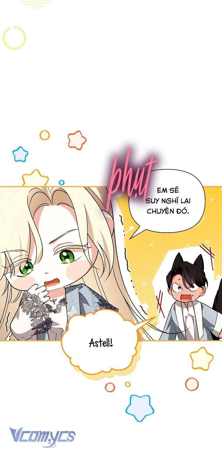 Phương Pháp Che Giấu Đứa Con Của Hoàng Đế Chapter 114 - Trang 36