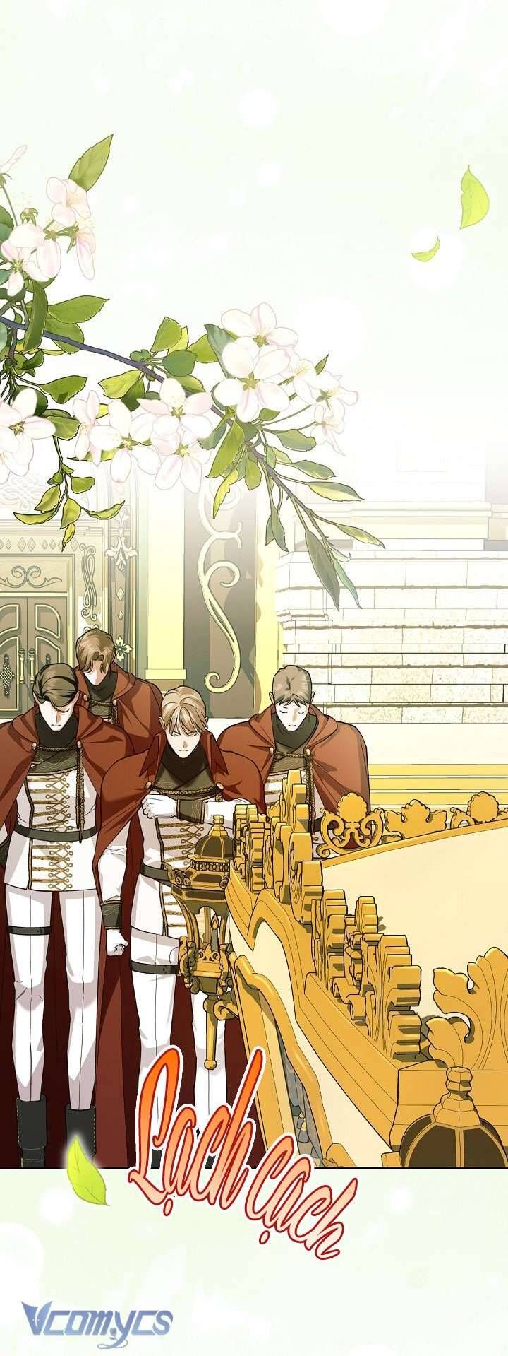 Phương Pháp Che Giấu Đứa Con Của Hoàng Đế Chapter 114 - Trang 4