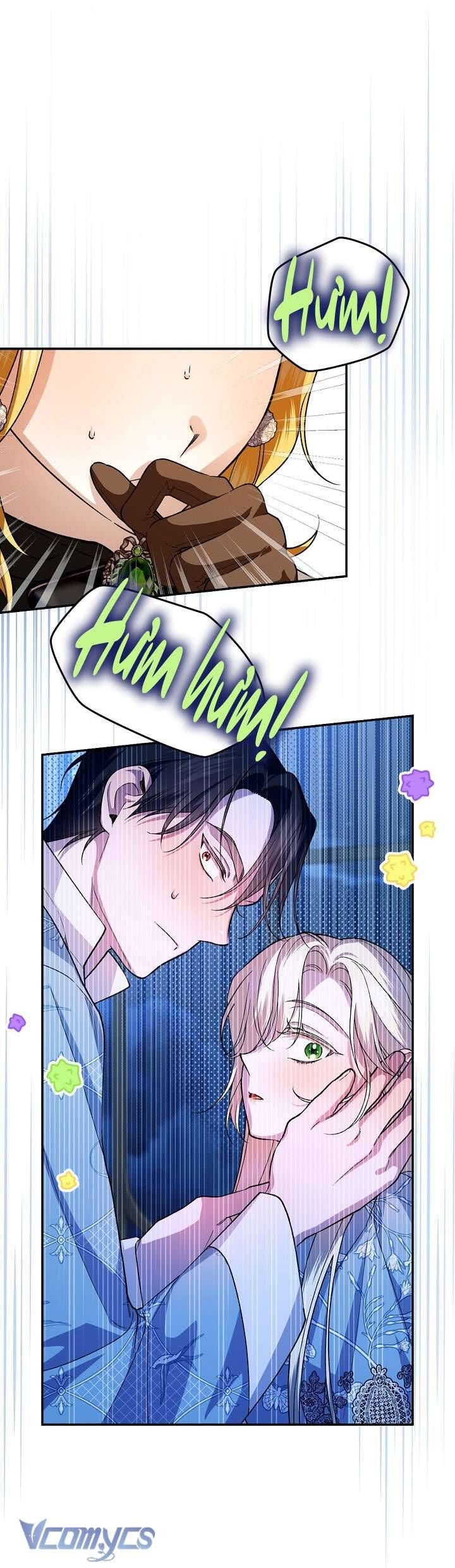 Phương Pháp Che Giấu Đứa Con Của Hoàng Đế Chapter 114 - Trang 40