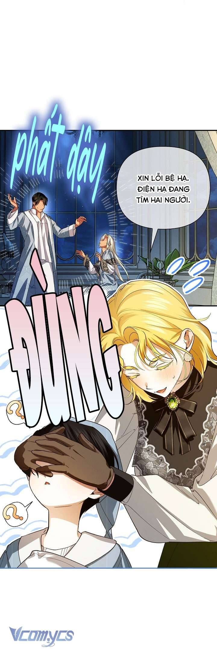 Phương Pháp Che Giấu Đứa Con Của Hoàng Đế Chapter 114 - Trang 41