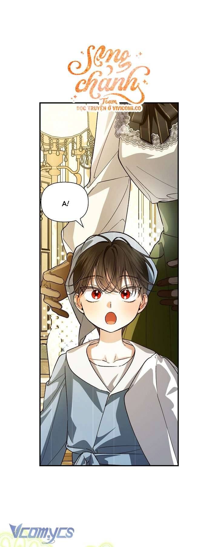 Phương Pháp Che Giấu Đứa Con Của Hoàng Đế Chapter 114 - Trang 43