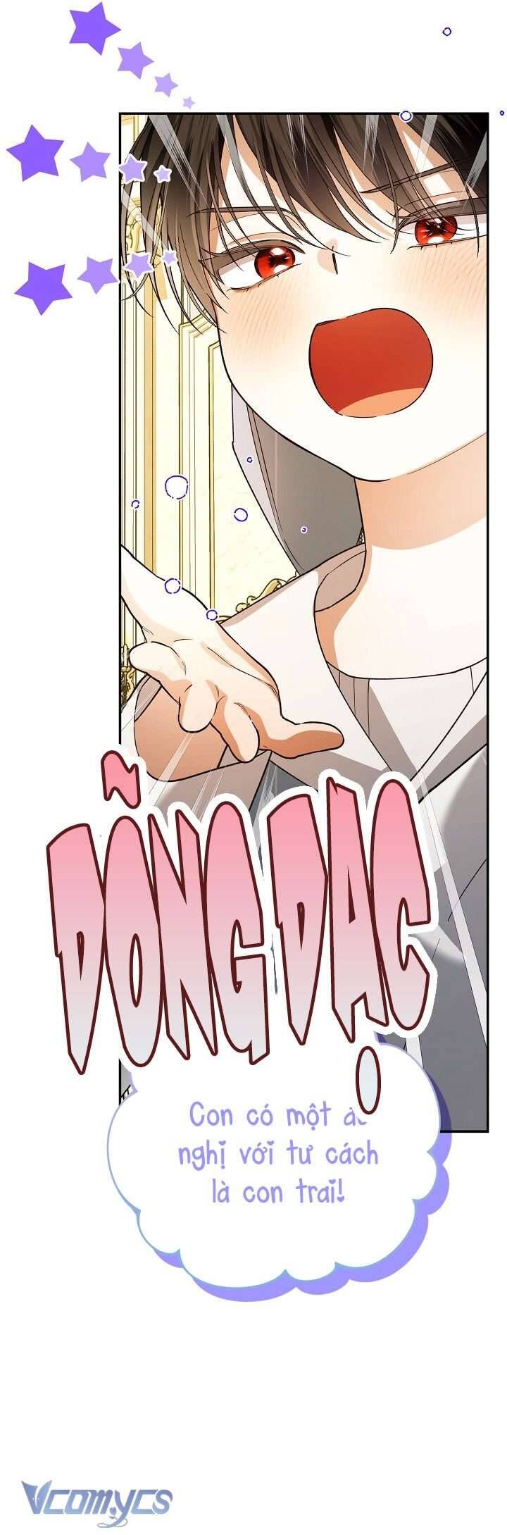 Phương Pháp Che Giấu Đứa Con Của Hoàng Đế Chapter 114 - Trang 45