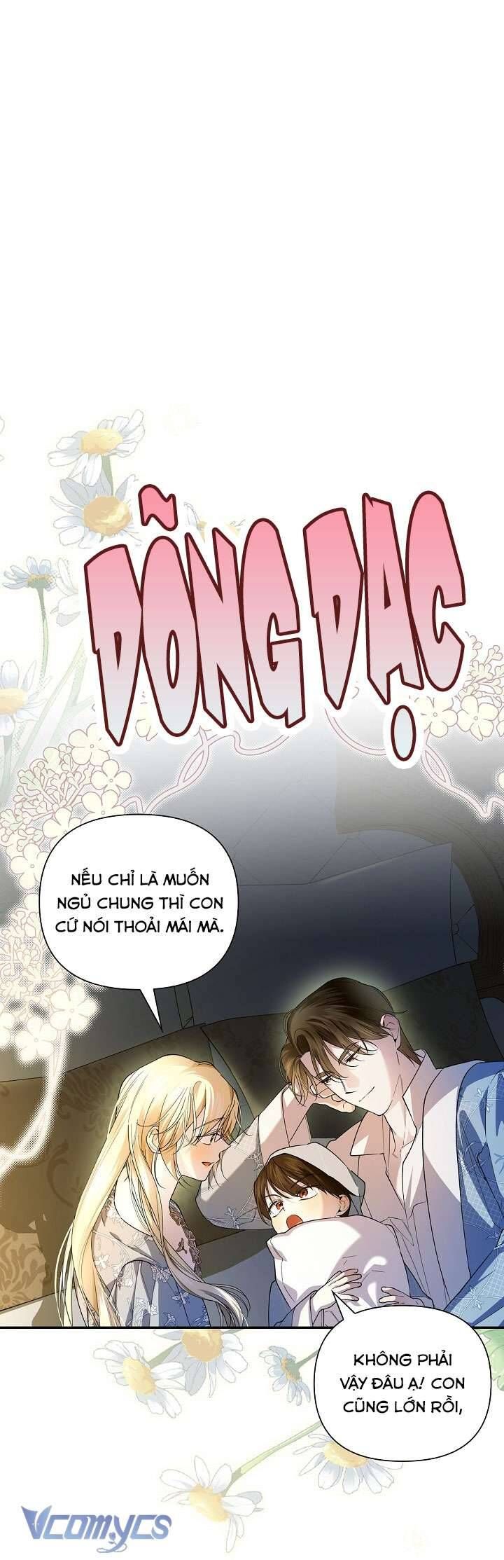 Phương Pháp Che Giấu Đứa Con Của Hoàng Đế Chapter 114 - Trang 46