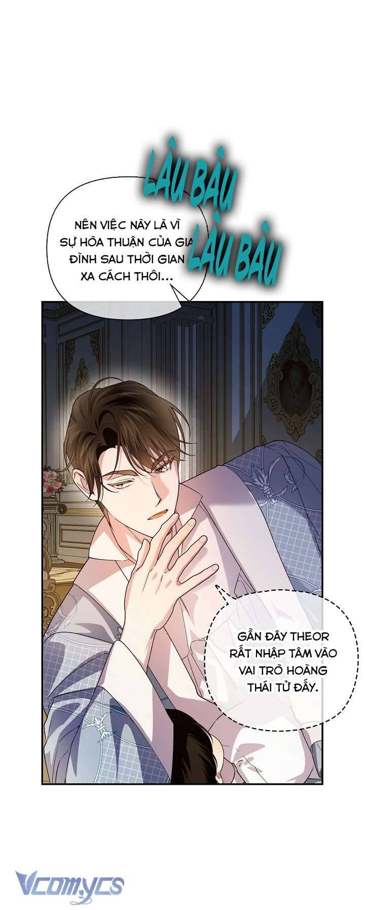 Phương Pháp Che Giấu Đứa Con Của Hoàng Đế Chapter 114 - Trang 47