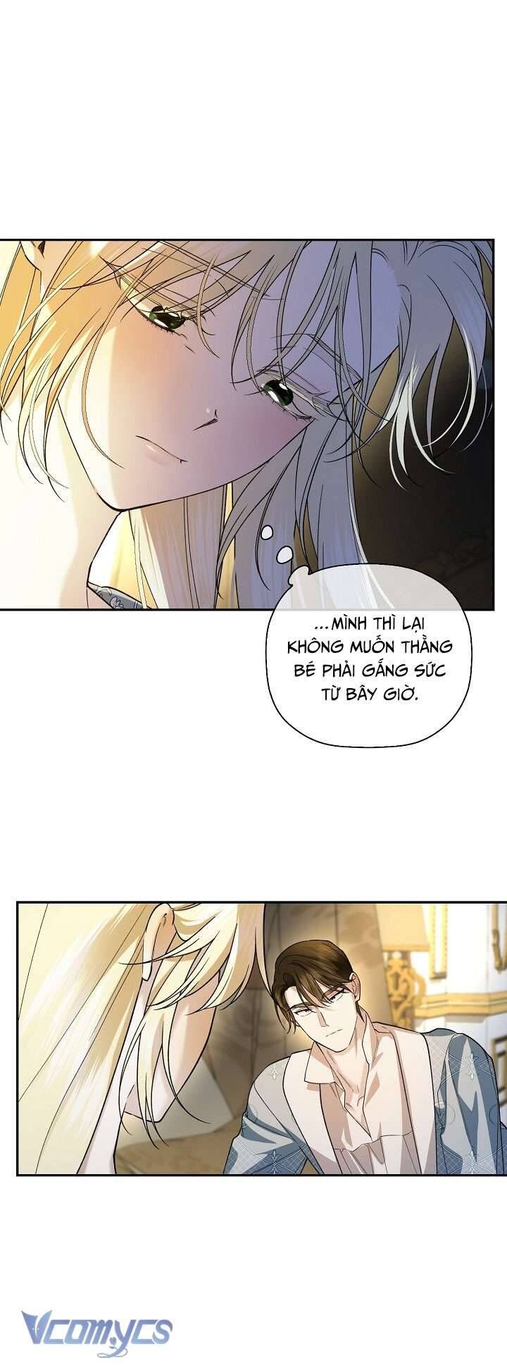 Phương Pháp Che Giấu Đứa Con Của Hoàng Đế Chapter 114 - Trang 48