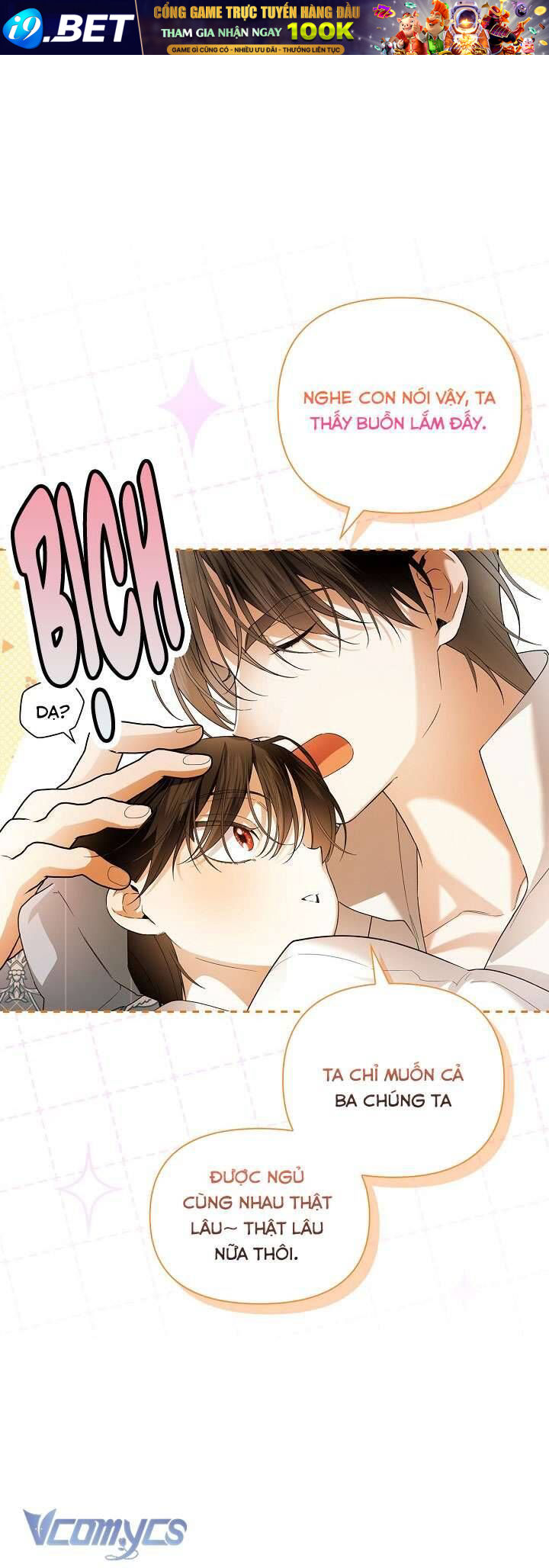 Phương Pháp Che Giấu Đứa Con Của Hoàng Đế Chapter 114 - Trang 49