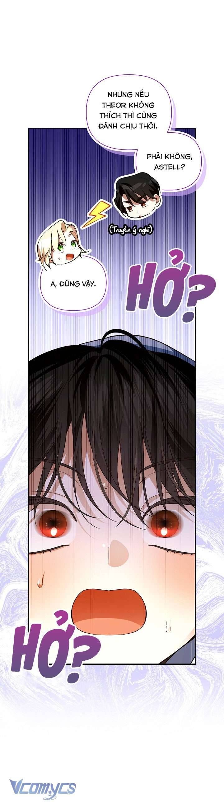 Phương Pháp Che Giấu Đứa Con Của Hoàng Đế Chapter 114 - Trang 50