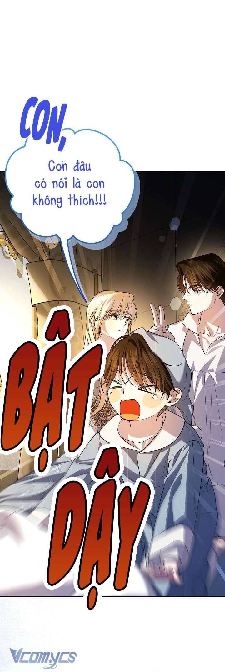 Phương Pháp Che Giấu Đứa Con Của Hoàng Đế Chapter 114 - Trang 51