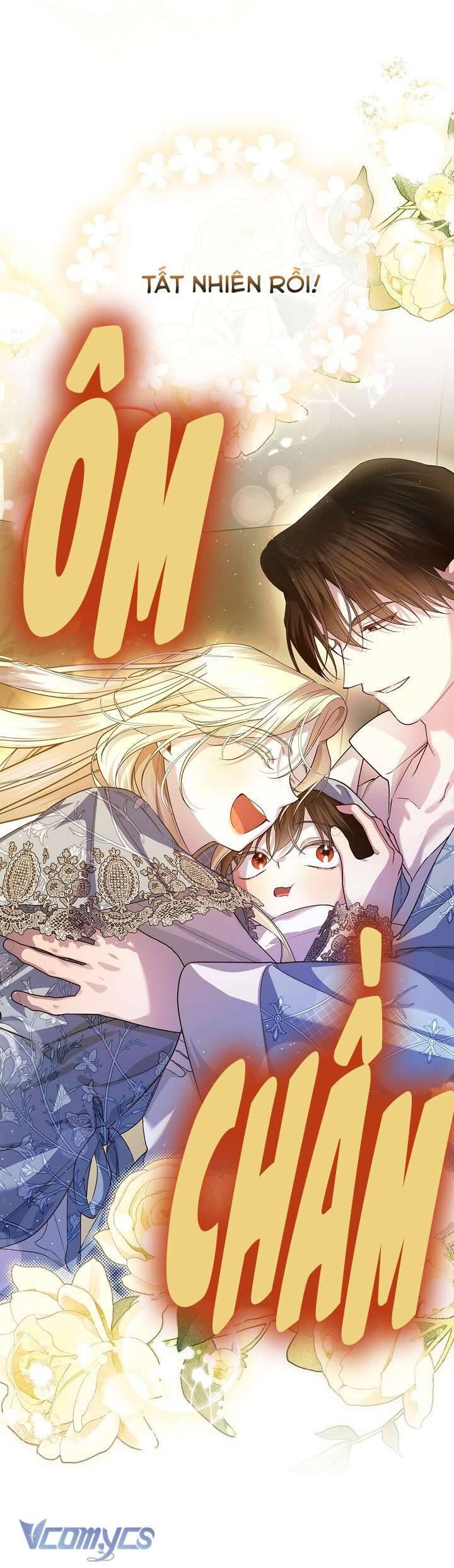 Phương Pháp Che Giấu Đứa Con Của Hoàng Đế Chapter 114 - Trang 55