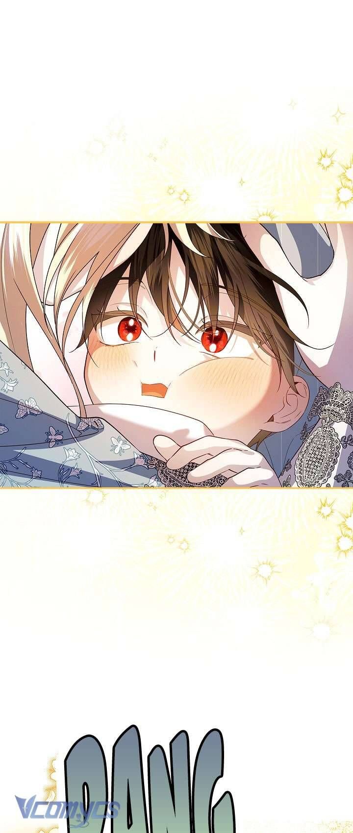 Phương Pháp Che Giấu Đứa Con Của Hoàng Đế Chapter 114 - Trang 56