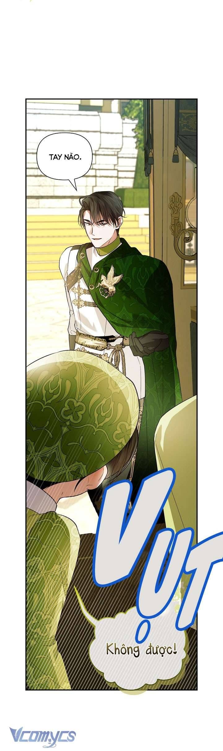 Phương Pháp Che Giấu Đứa Con Của Hoàng Đế Chapter 114 - Trang 6